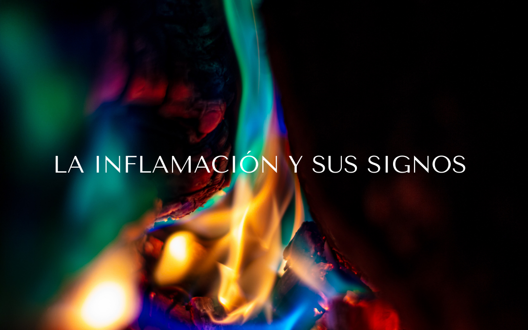 La inflamación y sus signos